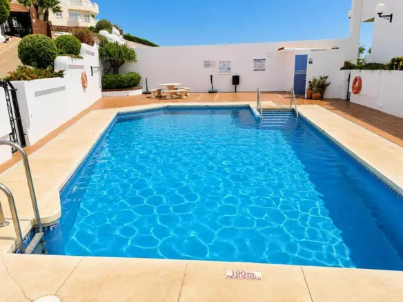 4-bedroom Apartment In Mijas, Spain (112 M²)