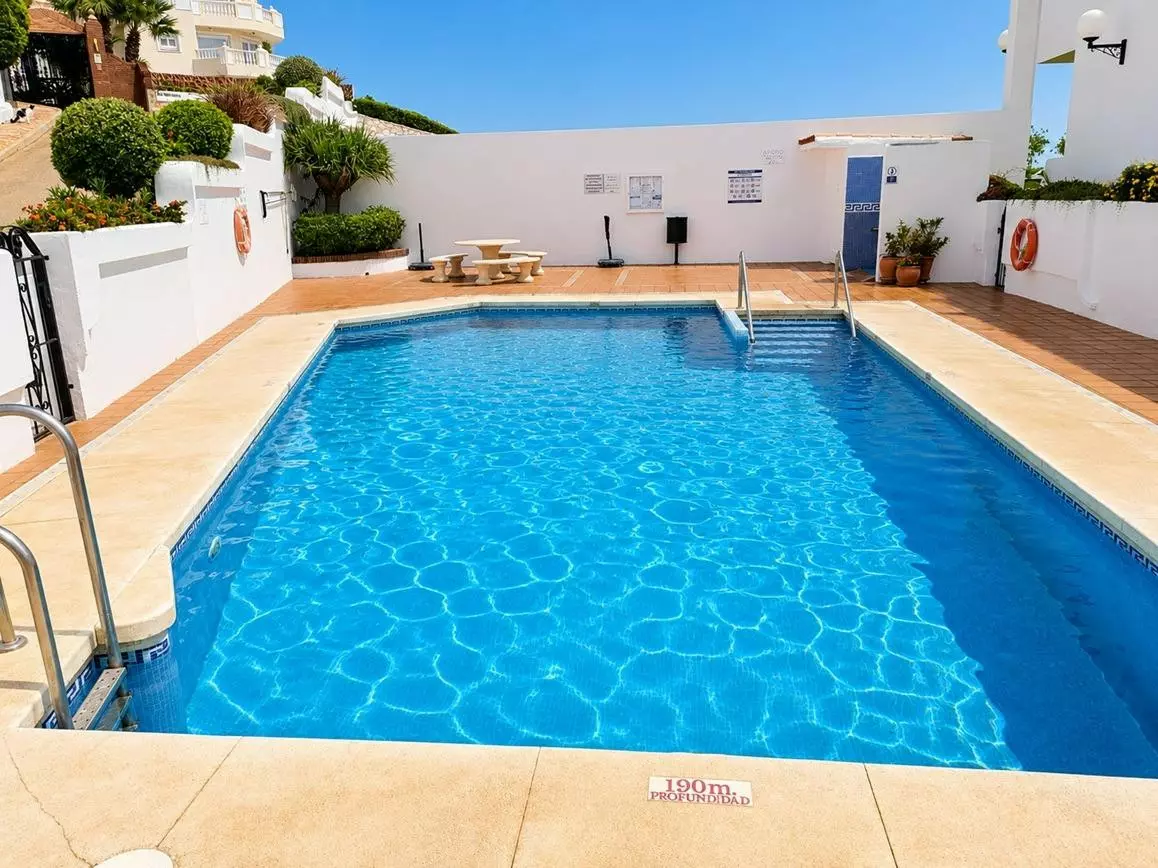 4-bedroom Apartment In Mijas, Spain (112 M²)