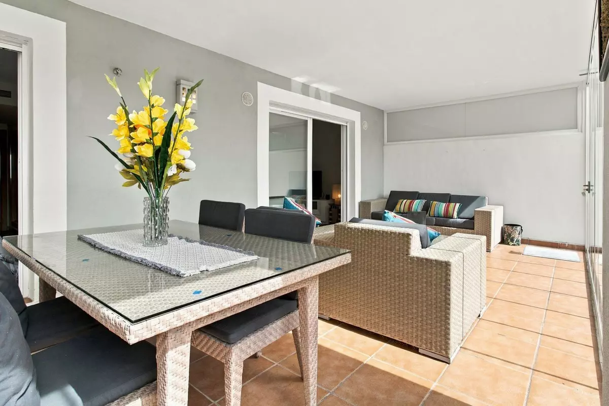 2-bedroom Apartment In Estepona, Spain (106 M²)