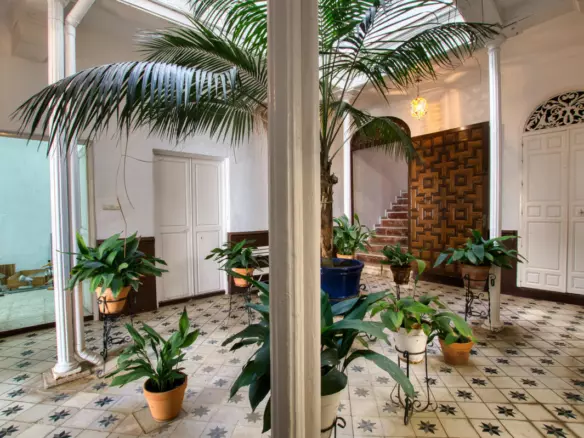 12-bedroom Town House In Vélez – Málaga, Spain (347 M²)