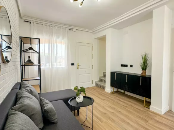 2-bedroom Town House In Orihuela, Spain (86 M²)
