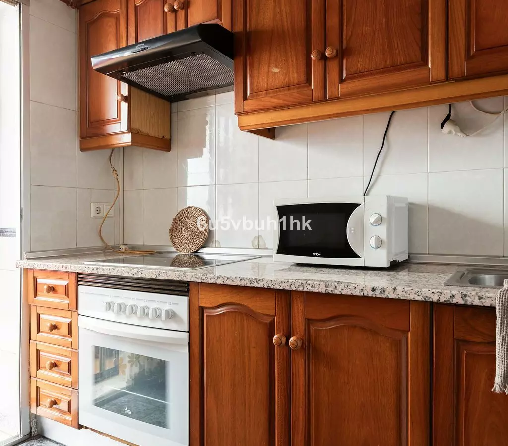 3-bedroom Apartment In Mijas, Spain (87 M²)