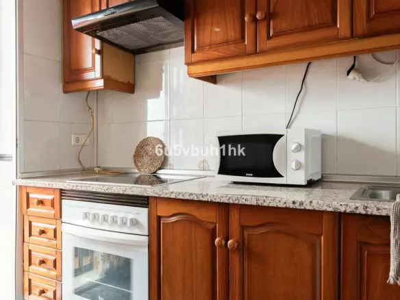 3-bedroom Apartment In Mijas, Spain (87 M²)