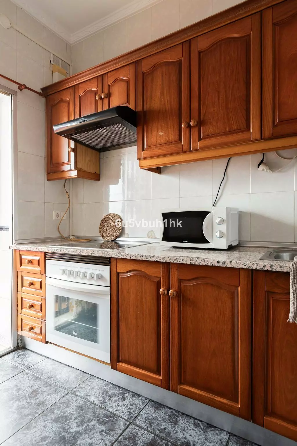 3-bedroom Apartment In Mijas, Spain (87 M²)
