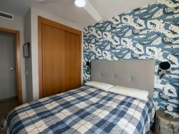 2-bedroom Apartment In Torremolinos, Spain (61 M²)