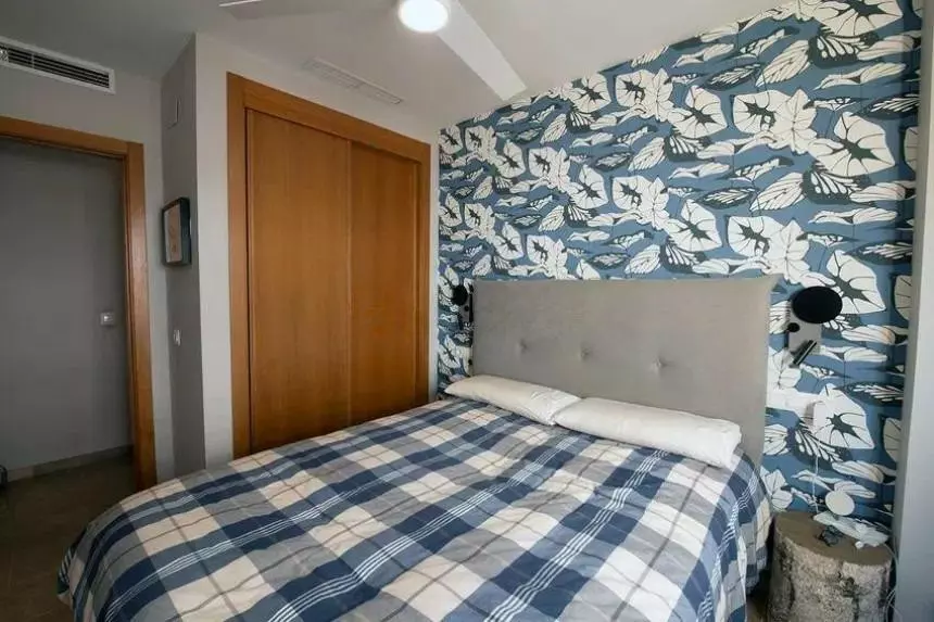 2-bedroom Apartment In Torremolinos, Spain (61 M²)