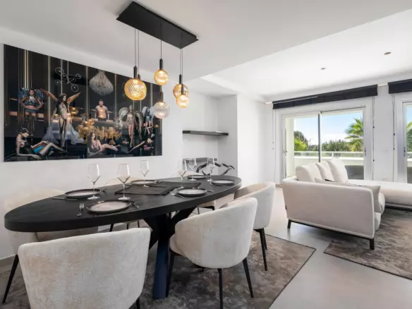 3-bedroom Apartment In Estepona, Spain (135 M²)
