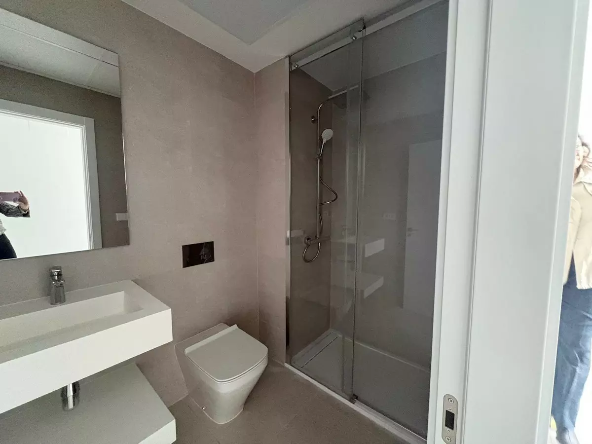 3-bedroom Apartment In Mijas, Spain (124 M²)