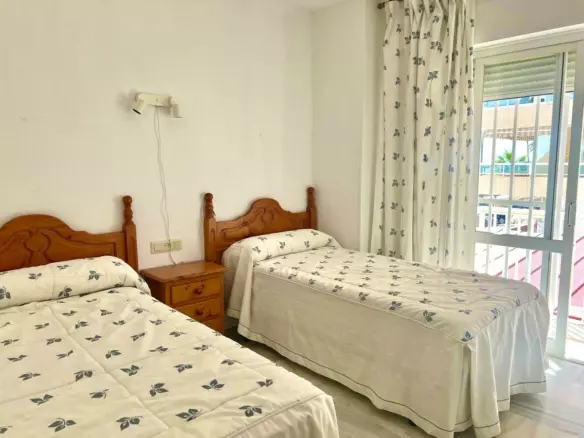 2-bedroom Apartment In Fuengirola, Spain (97 M²)
