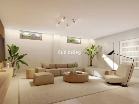 4-bedroom Villa In Istan, Spain (305 M²)