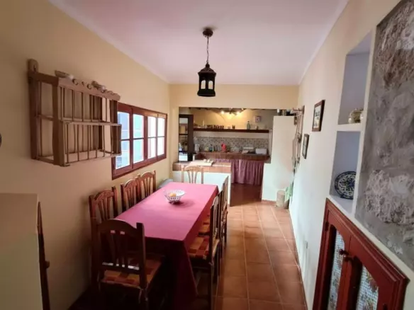 4-bedroom Town House In Montejaque, Spain (243 M²)