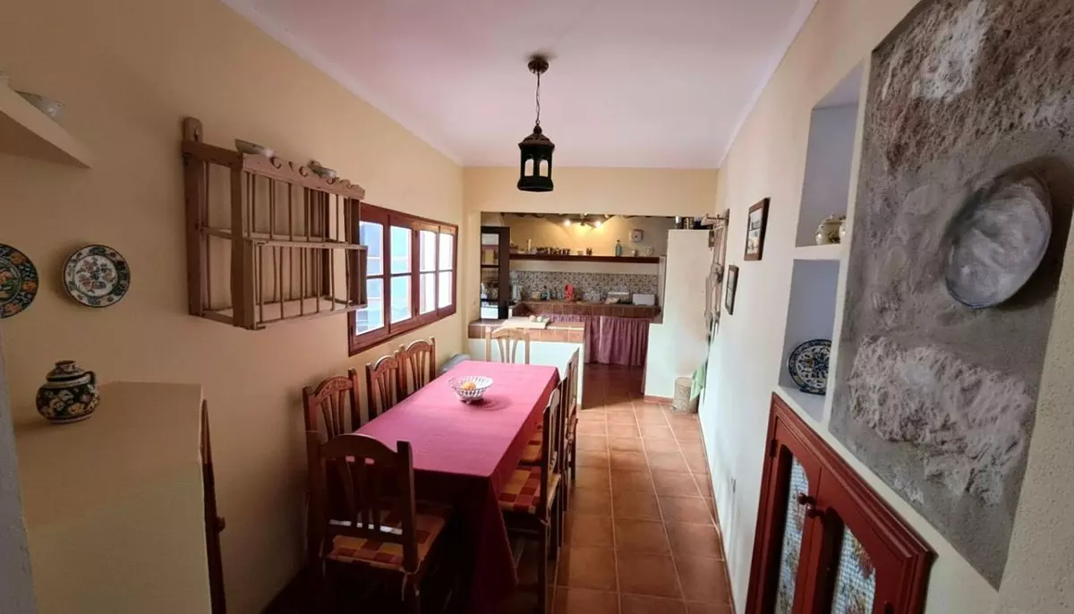 4-bedroom Town House In Montejaque, Spain (243 M²)