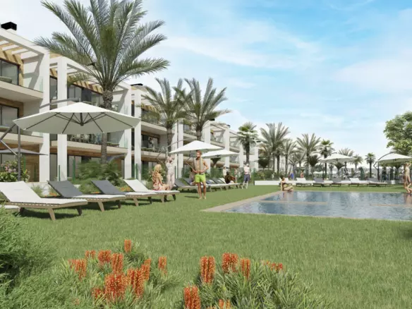 3-bedroom Apartment In Los Alcázares, Spain (110 M²)