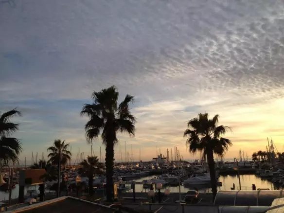3-bedroom Apartment In Benalmádena, Spain (185 M²)