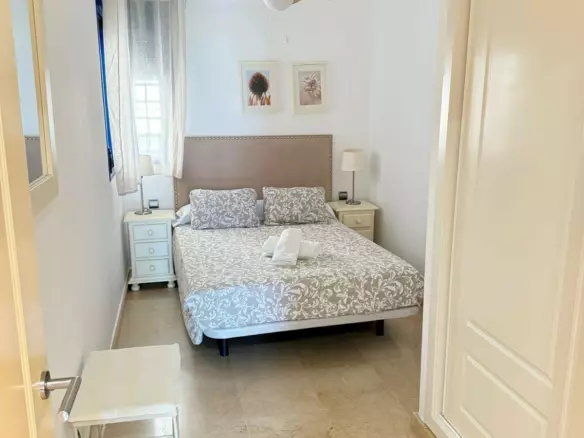 1-bedroom Apartment In Benalmádena, Spain (46 M²)