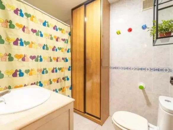 3-bedroom Apartment In Mijas, Spain (95 M²)