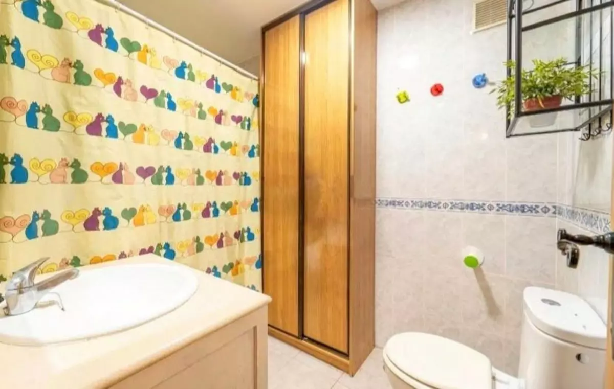 3-bedroom Apartment In Mijas, Spain (95 M²)