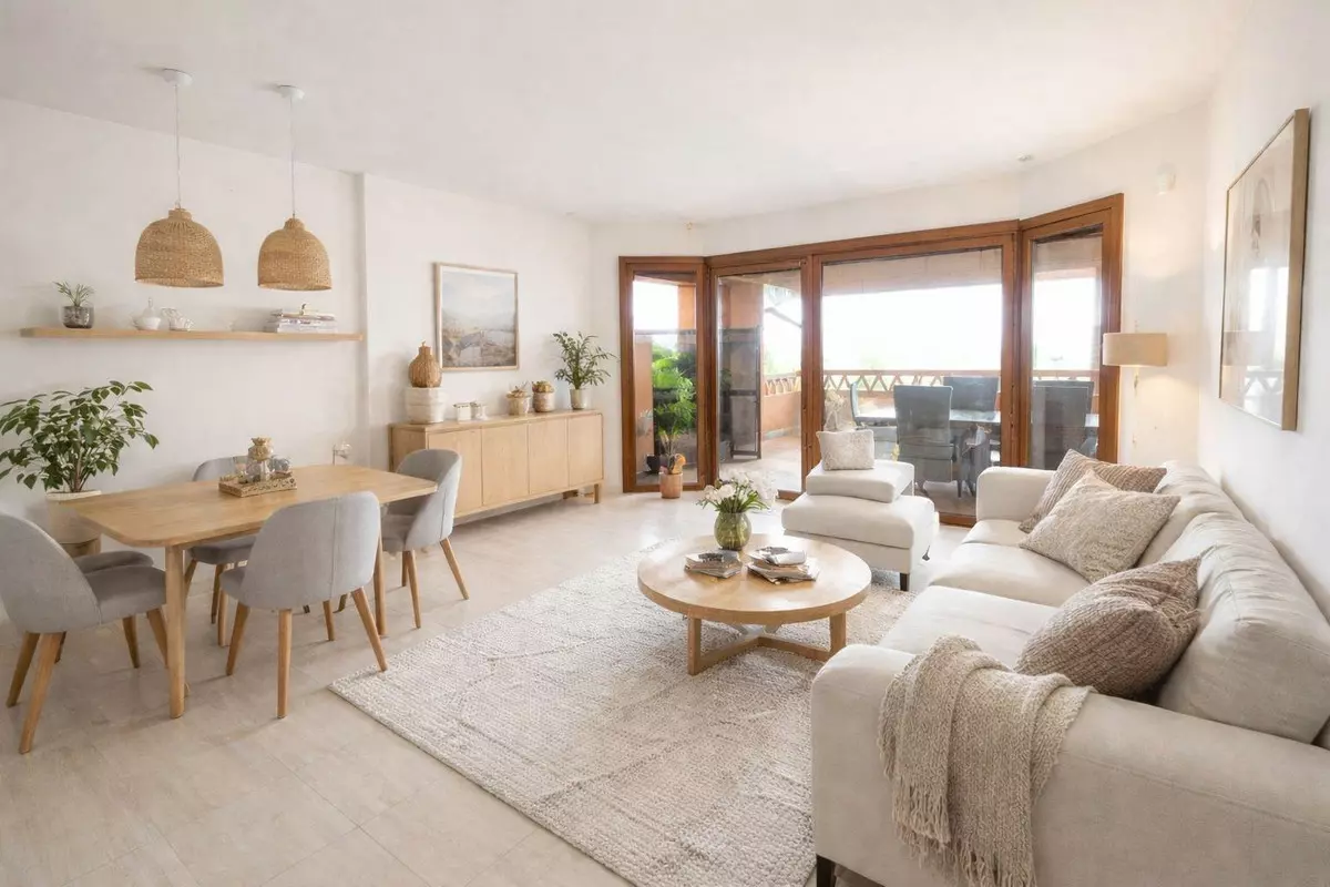 3-bedroom Apartment In Benalmádena, Spain (90 M²)