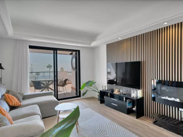 2-bedroom Apartment In Casares, Spain (80 M²)