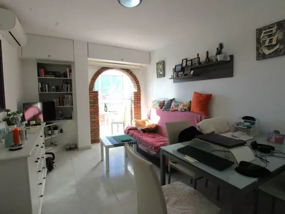 1-bedroom Apartment In Benalmádena, Spain (45 M²)