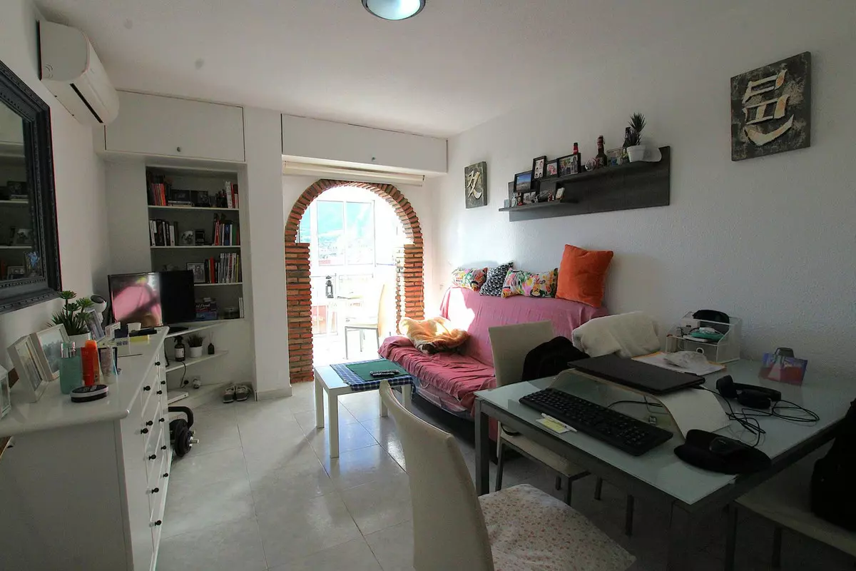 1-bedroom Apartment In Benalmádena, Spain (45 M²)