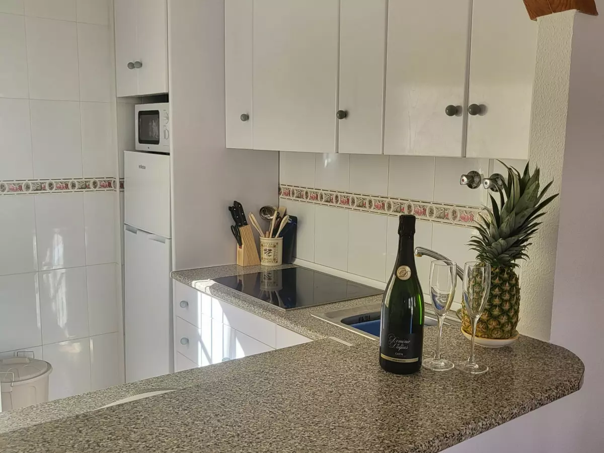 2-bedroom Apartment In Orihuela, Spain (60 M²)