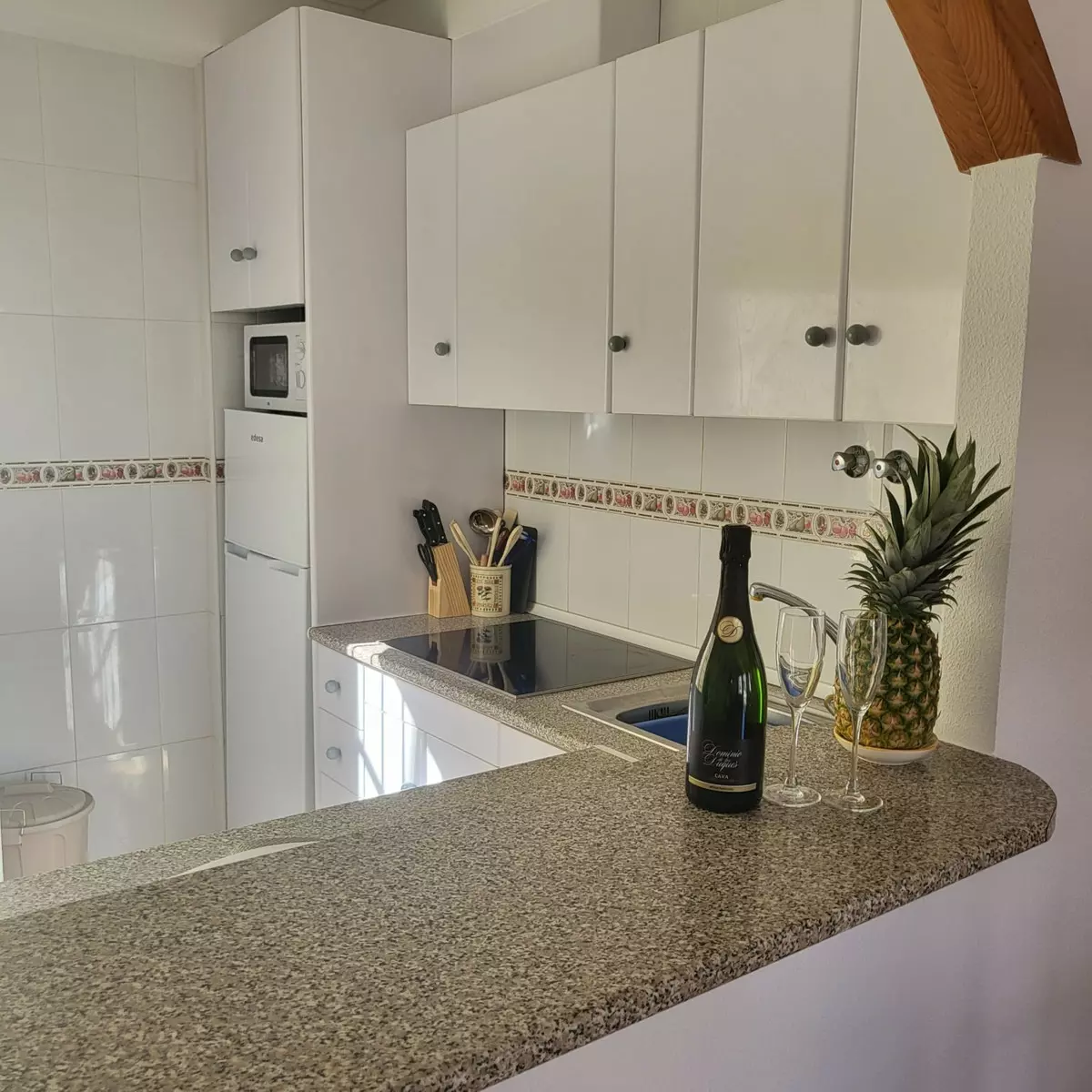2-bedroom Apartment In Orihuela, Spain (60 M²)