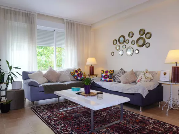 4-bedroom Town House In Mijas, Spain (167 M²)
