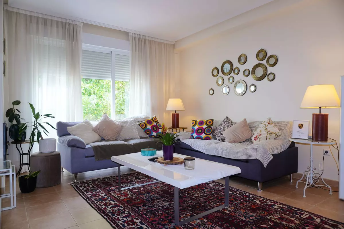 4-bedroom Town House In Mijas, Spain (167 M²)