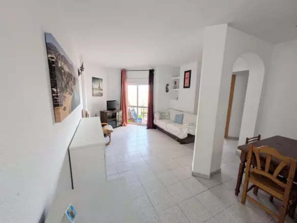 2-bedroom Apartment In Torremolinos, Spain (87 M²)