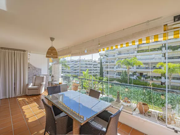 2-bedroom Apartment In Marbella, Spain (96 M²)