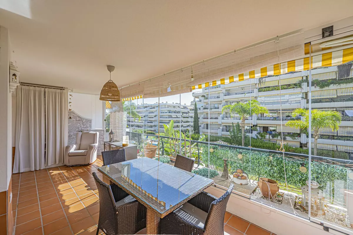 2-bedroom Apartment In Marbella, Spain (96 M²)