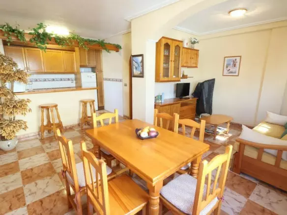 2-bedroom Town House In Orihuela, Spain (80 M²)