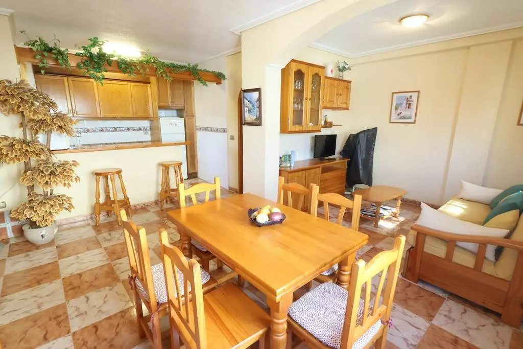 2-bedroom Town House In Orihuela, Spain (80 M²)