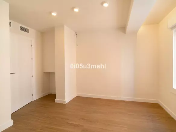 2-bedroom Apartment In Málaga, Spain (79 M²)