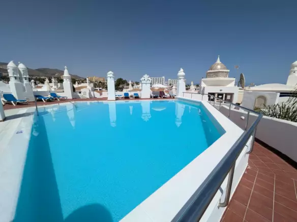 2-bedroom Apartment In Benalmádena, Spain (122 M²)