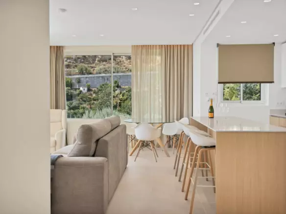 2-bedroom Apartment In Ojen, Spain (111 M²)