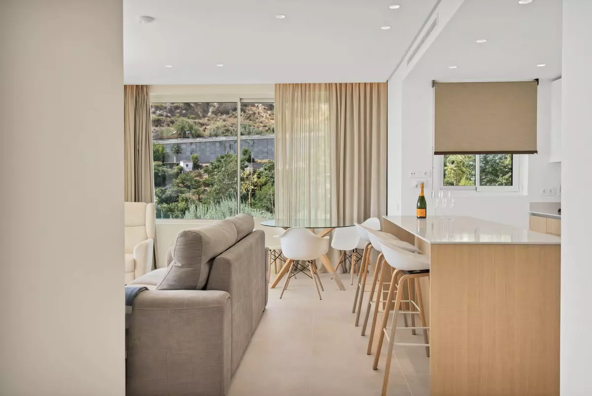 2-bedroom Apartment In Ojen, Spain (111 M²)