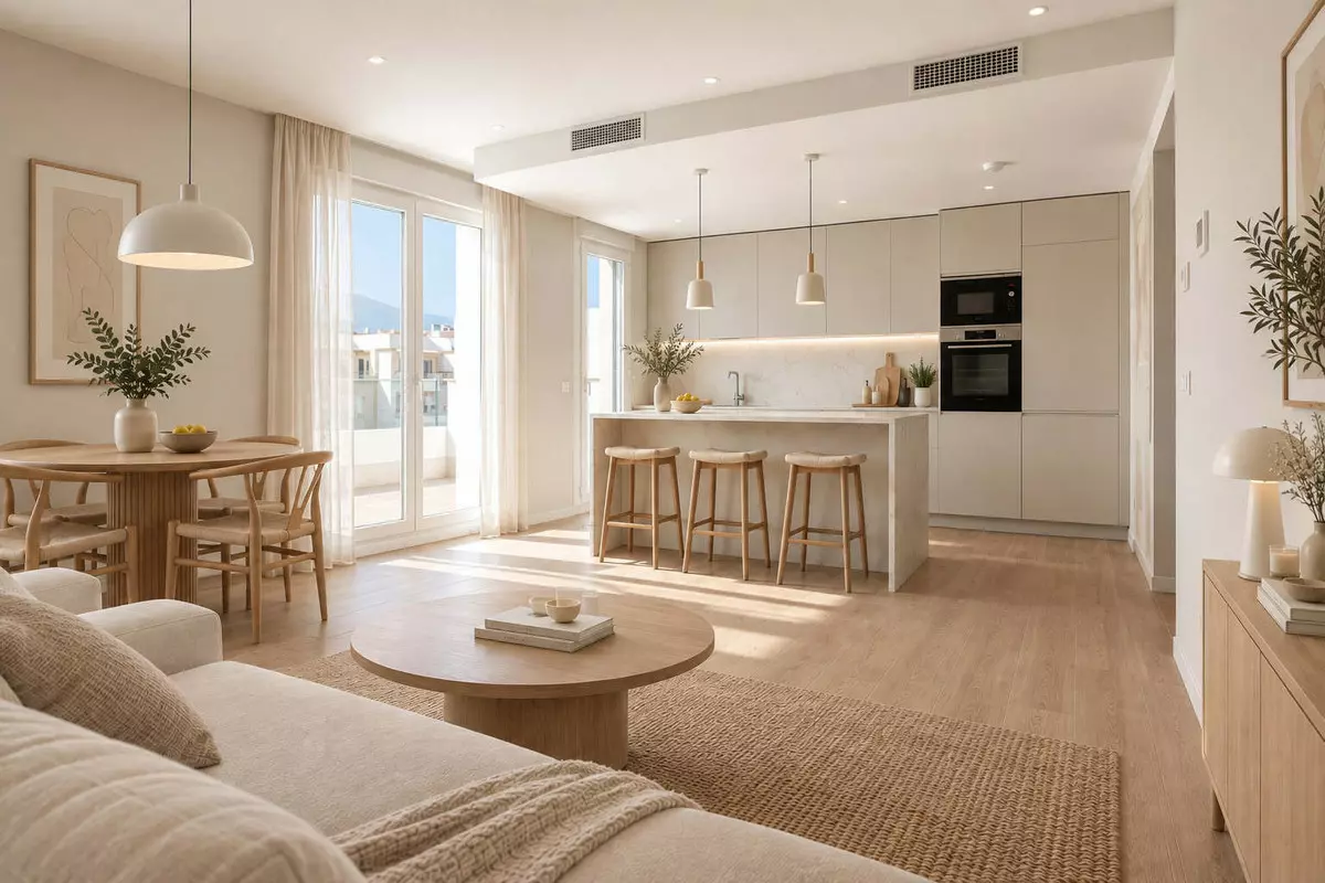 4-bedroom Apartment In Marbella, Spain (129 M²)