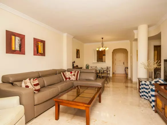 2-bedroom Apartment In Marbella, Spain (92 M²)