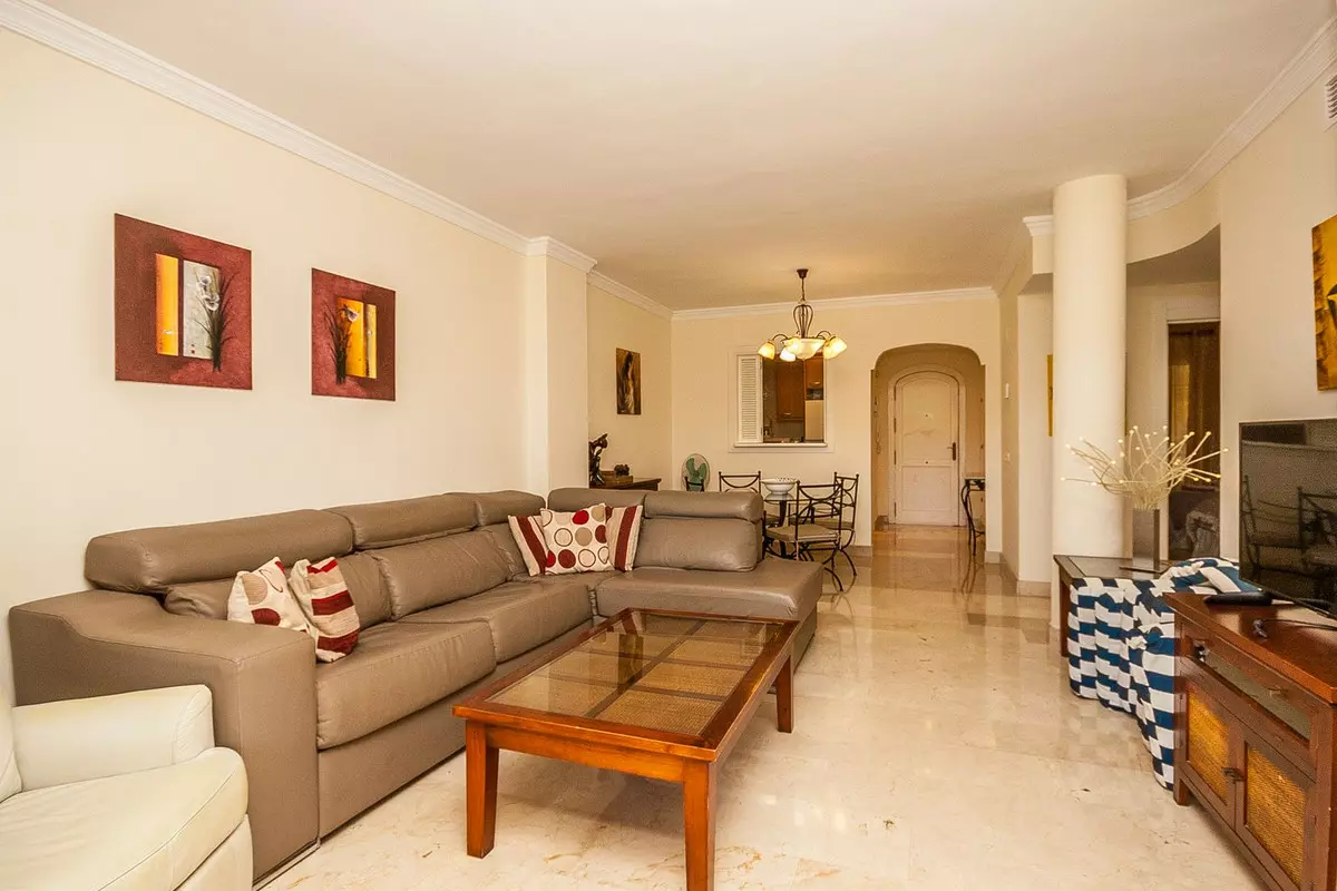 2-bedroom Apartment In Marbella, Spain (92 M²)