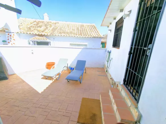 2-bedroom Villa In Mijas, Spain (100 M²)