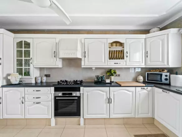 3-bedroom Villa In Orihuela, Spain (120 M²)