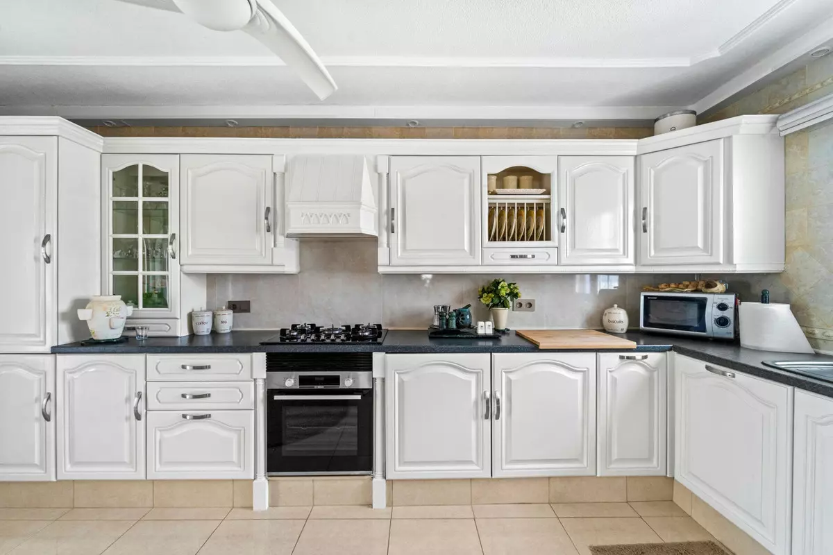 3-bedroom Villa In Orihuela, Spain (120 M²)