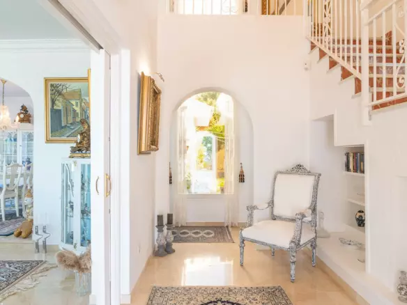 4-bedroom Villa In Benalmádena, Spain (226 M²)