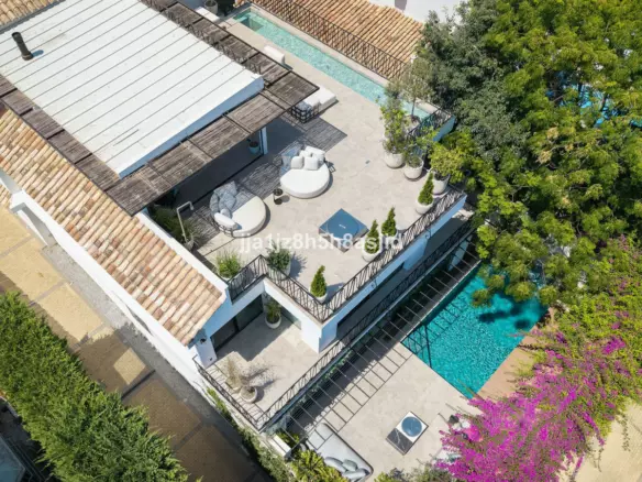 4-bedroom Villa In Marbella, Spain (519 M²)