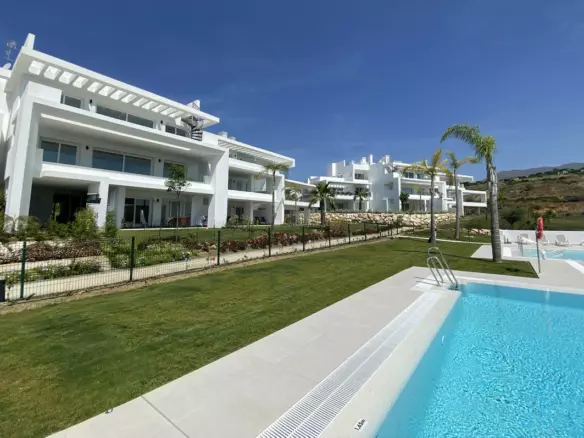 2-bedroom Apartment In Casares, Spain (108 M²)