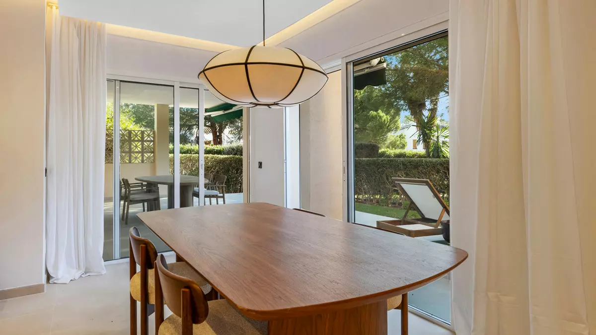 3-bedroom Apartment In Marbella, Spain (117 M²)
