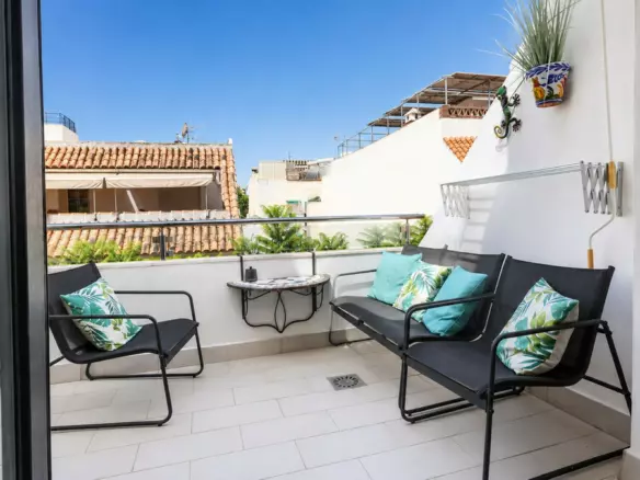 2-bedroom Apartment In Fuengirola, Spain (68 M²)