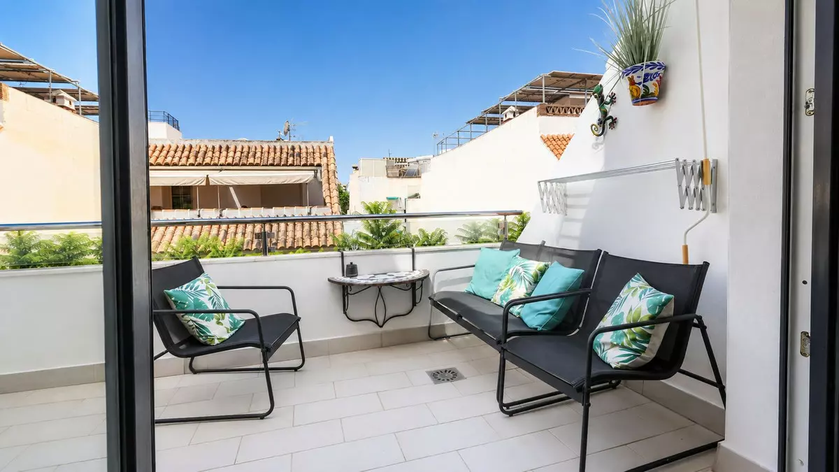2-bedroom Apartment In Fuengirola, Spain (68 M²)